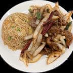 Best Mongolian Beef in Oakland, CA