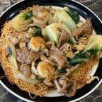 Best 35. House Pan Fried Crispy Noodles in Oakland, CA