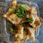 Best 48. Salt and Pepper Pork Chop in Oakland, CA