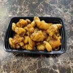 Best 113. Orange Vegetarian Beef in Oakland, CA