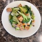 Best 96. Fried Tofu with Mixed Veggie in Oakland, CA