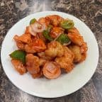 Best 111. Sweet and Sour Vegetarian Chicken in Oakland, CA