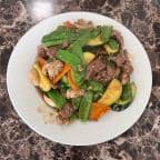 Best 76.Beef with Oyster sauce in Oakland, CA