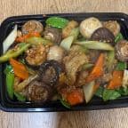 Best 56. Dual Mushroom Chicken in Oakland, CA