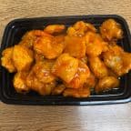 Best 106. Orange Vegetarian Chicken in Oakland, CA