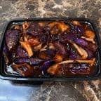 Best 101. Eggplant in Spicy Garlic Sauce in Oakland, CA